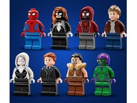 LEGO Super Heroes Spider-Man mot Oscorp 76324 LEGO