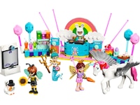 LEGO Friends Maskeradefest med enhjørning og alv 42661 LEGO