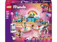 LEGO Friends Maskeradefest med enhjørning og alv 42661 LEGO