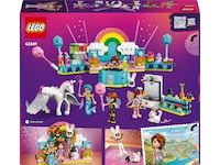 LEGO Friends Maskeradefest med enhjørning og alv 42661 LEGO