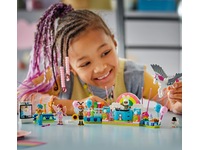 LEGO Friends Maskeradefest med enhjørning og alv 42661 LEGO