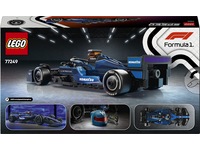 LEGO Speed Champions Williams Racing FW46 F1®-racerbil 77249 LEGO