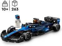 LEGO Speed Champions Williams Racing FW46 F1®-racerbil 77249 LEGO