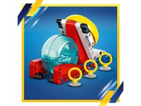 LEGO Sonic Sonics leirbåloppgjør 77001 LEGO