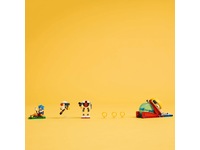 LEGO Sonic Sonics leirbåloppgjør 77001 LEGO