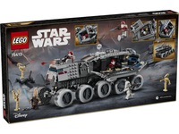 LEGO Star Wars Republikkens juggernaut 75413 LEGO