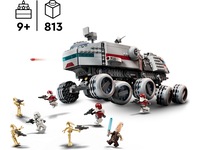 LEGO Star Wars Republikkens juggernaut 75413 LEGO
