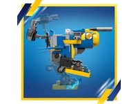 LEGO Sonic Cyclone mot Metal Sonic 77002 LEGO