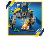 LEGO Sonic Cyclone mot Metal Sonic 77002 LEGO