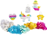 LEGO Classic Magisk gjennomsiktig boks 11040 LEGO