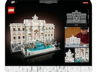 LEGO Architecture Trevifontenen 21062 LEGO