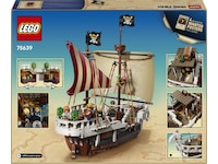 LEGO ONE PIECE Sjørøverskuta Going Merry 75639 LEGO