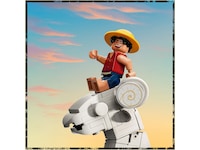 LEGO ONE PIECE Sjørøverskuta Going Merry 75639 LEGO