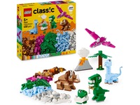 LEGO Classic Kreative dinosaurer 11041 LEGO