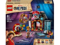 LEGO ONE PIECE Clownen Buggys sirkustelt 75637 LEGO