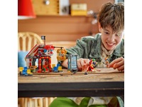 LEGO ONE PIECE Clownen Buggys sirkustelt 75637 LEGO