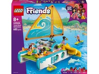 LEGO Friends Båtäventyr 42664 LEGO