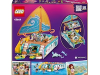LEGO Friends Båtäventyr 42664 LEGO