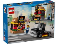 LEGO City Great Vehicles Hamburgerbil 60404 LEGO