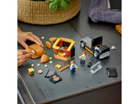 LEGO City Great Vehicles Hamburgerbil 60404 LEGO