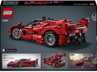 LEGO Technic Ferrari FXX K 42212 LEGO