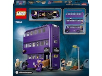 LEGO Harry Potter Eventyr på Nattbussen 76446 LEGO