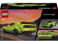 LEGO Speed Champions Sportsbilen Dodge Challenger SRT Hellcat 77237 LEGO