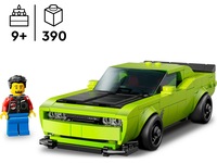 LEGO Speed Champions Sportsbilen Dodge Challenger SRT Hellcat 77237 LEGO