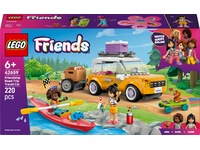 LEGO Friends Bilreise med venner 42659 LEGO