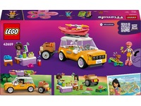 LEGO Friends Bilreise med venner 42659 LEGO