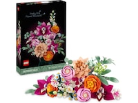 LEGO Botanicals Vakker bukett med rosa blomster 10342 LEGO