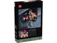 LEGO Botanicals Vakker bukett med rosa blomster 10342 LEGO