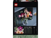 LEGO Botanicals Vakker bukett med rosa blomster 10342 LEGO
