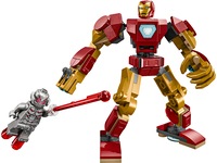 LEGO Super Heroes Iron Mans robot mot Ultron 76307 LEGO