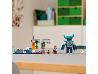 LEGO Minecraft Møtet med vokteren 21274 LEGO