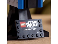 LEGO Star Wars Hjelmen til Jango Fett 75408 LEGO