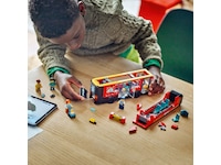 LEGO City Rød dobbeltdekker for sightseeing 60407 LEGO