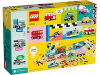 LEGO Classic Kreative kjøretøy 11036 LEGO