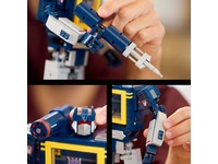 LEGO Icons Transformers: Soundwave 10358 LEGO