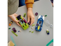 LEGO City Police Jakt med politibil og muskelbil 60415 LEGO