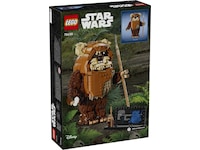 LEGO Star Wars Wicket the Ewok 75430 LEGO