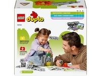 LEGO DUPLO Town Tågtunnel og spor – Utvidelsessett 10425 LEGO