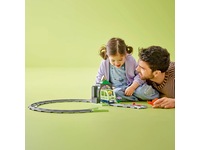 LEGO DUPLO Town Tågtunnel og spor – Utvidelsessett 10425 LEGO