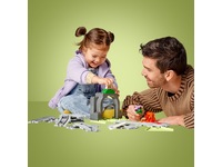 LEGO DUPLO Town Tågtunnel og spor – Utvidelsessett 10425 LEGO