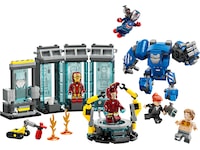 LEGO Super Heroes Marvel Iron Mans labb: rustningens sal 76315 LEGO
