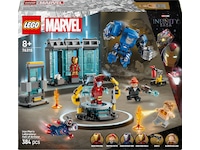 LEGO Super Heroes Marvel Iron Mans labb: rustningens sal 76315 LEGO