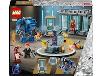 LEGO Super Heroes Marvel Iron Mans labb: rustningens sal 76315 LEGO