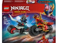 LEGO Ninjago Kais motorsykkelrace 71838 LEGO