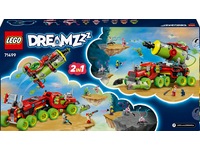 LEGO DREAMZzz Mateos sprayfargebil 71499 LEGO