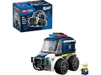 LEGO City Kjøretøy - politibil 60481 LEGO